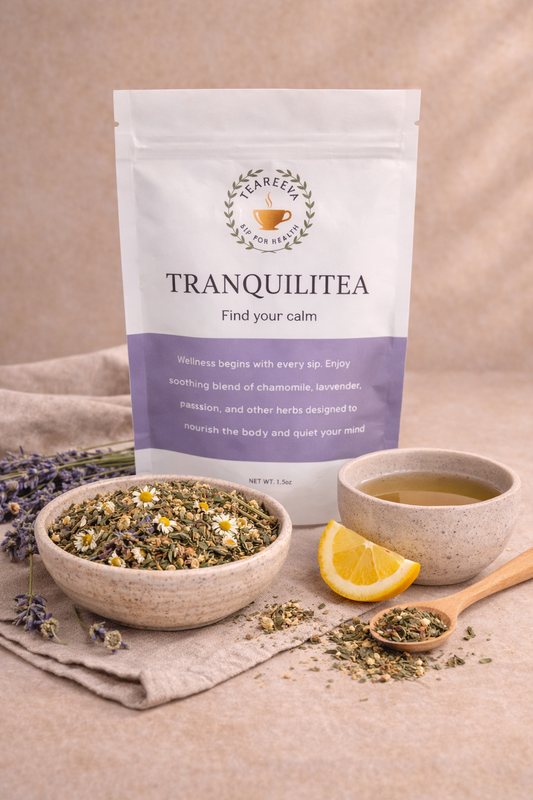 Tranquilitea
