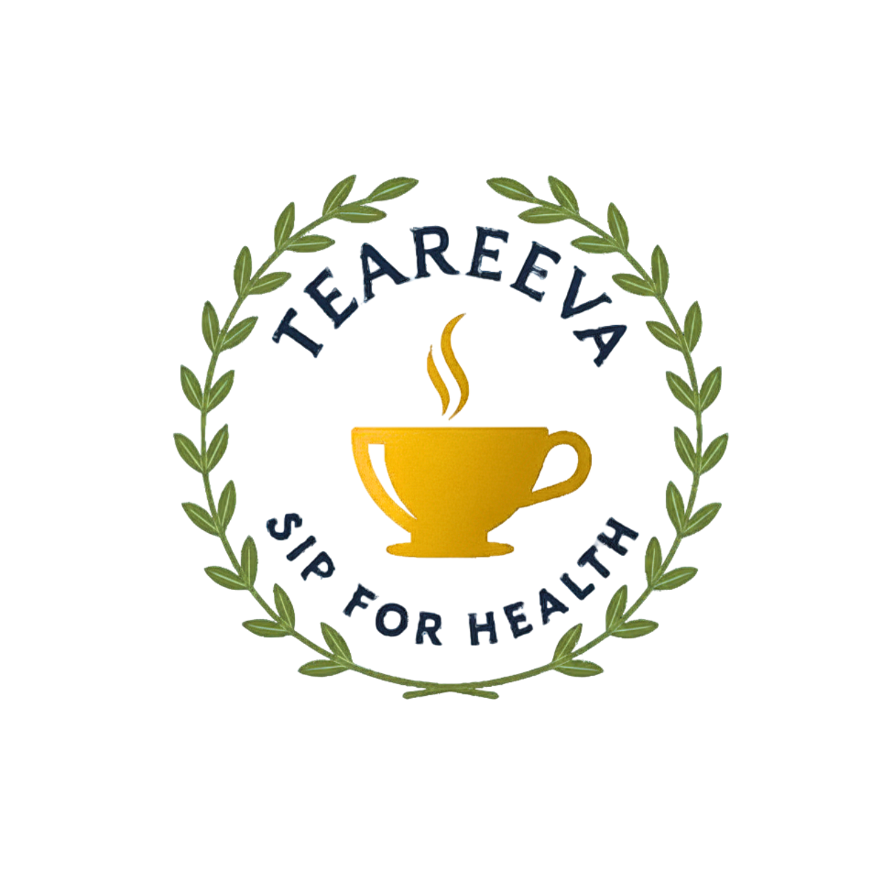 TEAREEVA Organics Logo