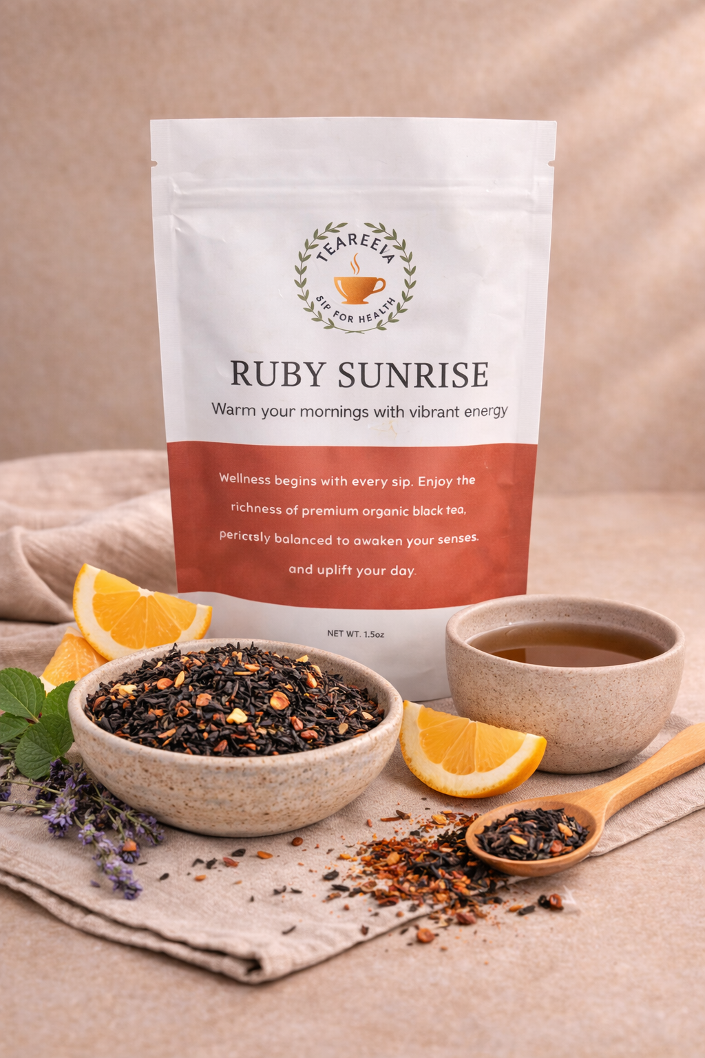 Ruby Sunrise